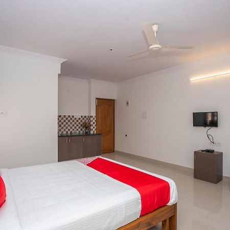 Oyo 27839 Manyata Residency Hotel Bengaluru Kültér fotó