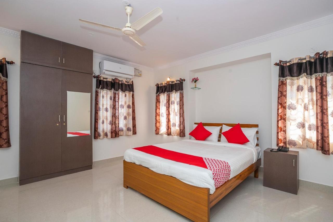 Oyo 27839 Manyata Residency Hotel Bengaluru Kültér fotó