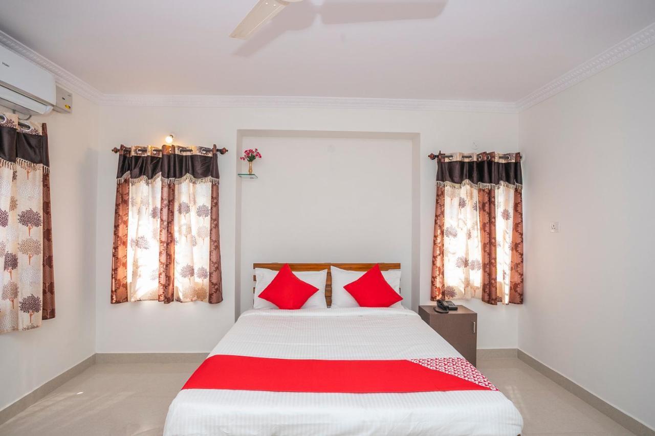 Oyo 27839 Manyata Residency Hotel Bengaluru Kültér fotó