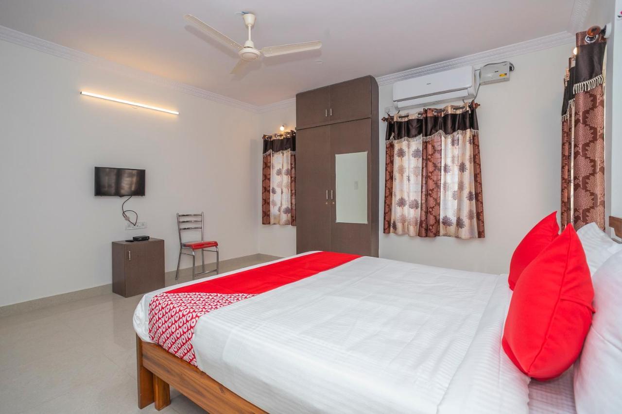 Oyo 27839 Manyata Residency Hotel Bengaluru Kültér fotó