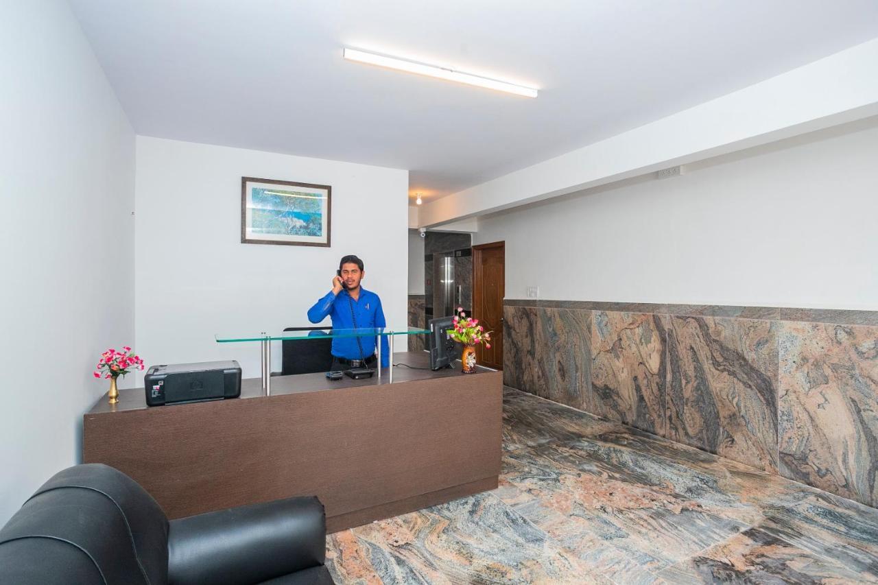 Oyo 27839 Manyata Residency Hotel Bengaluru Kültér fotó