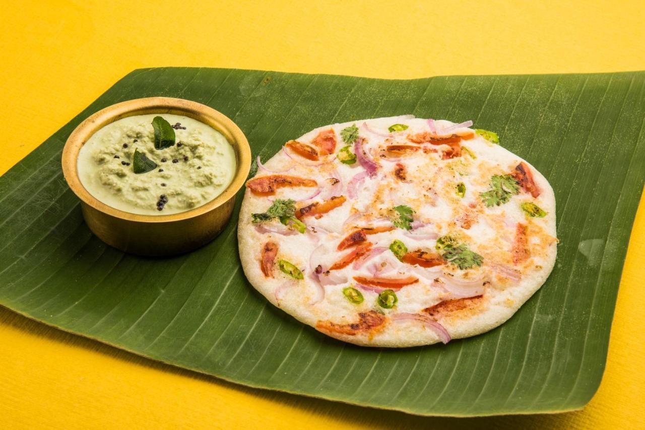 Oyo 27839 Manyata Residency Hotel Bengaluru Kültér fotó